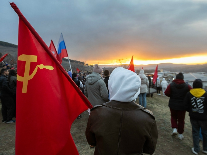 День Победы в Забайкалье. Как встретили 9 мая в Чите и округах края? 